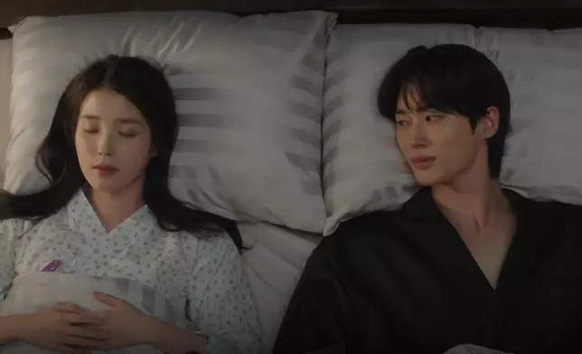 成熙周正式進駐大君私邸。Disney+提供圖片