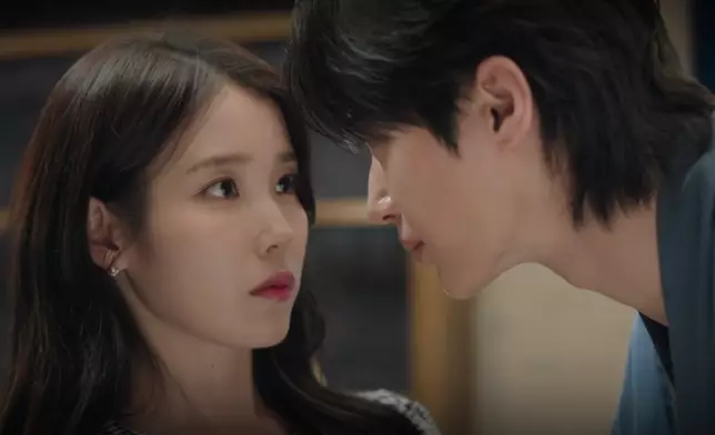 《21世紀大君夫人》連續兩星期收視創新高奪同時段第一。Disney+提供圖片