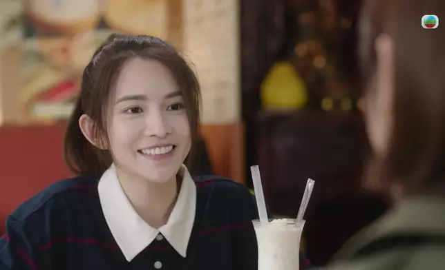 陳若思癡戀眼神系列