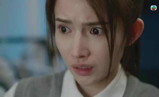 呢一幕鎚仔扑門好驚慄，全靠兩位演員演得好。