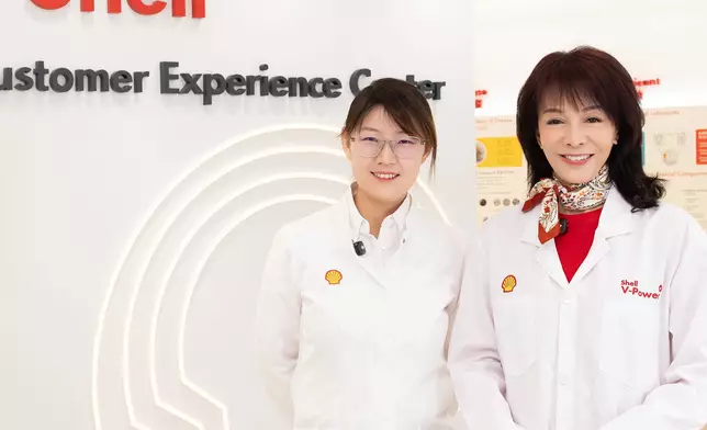 Do姐與燃油科學家拆解高性能賽車燃油背後的秘密。