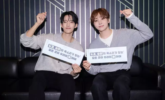 SEVENTEEN小分隊 DxS（DK x SEUNGKWAN）