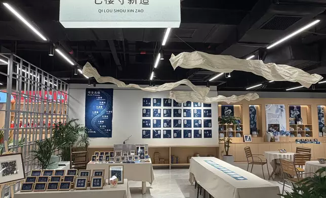 七樓守新造。巴士的報記者攝