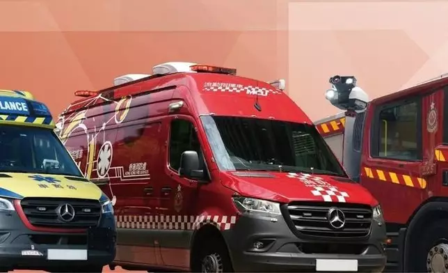 消防處本月起優化誤投個案轉介處理機制，保障市民就樓宇消防安全的投訴及查詢得到妥善處理。消防處FB圖片