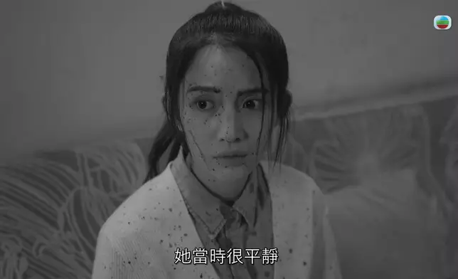 mber呢種空洞得嚟又好楚楚可憐嘅感覺，震撼咗唔少網民。