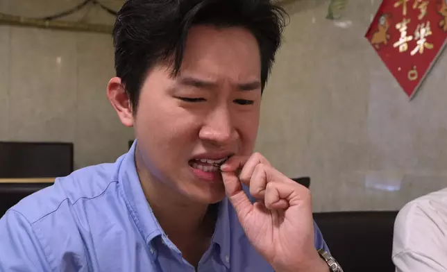 GM真係好好笑。