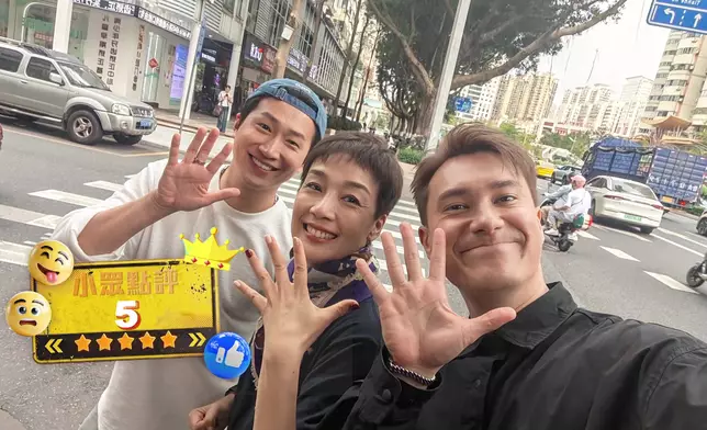 想知點解咁高分，梗係要留意節目啦。