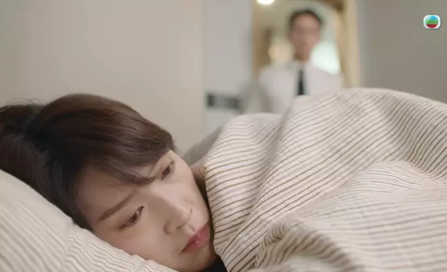 當發生咗慘劇之後，鄭姑娘好自責。