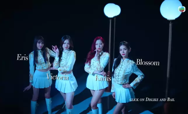 鄧凱文、李尹嫣、俞可程、陳熙蕊