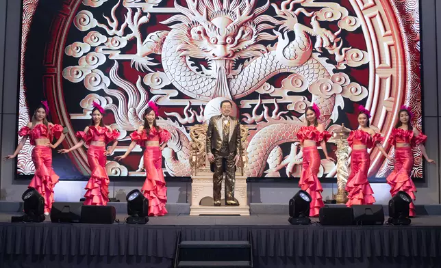 胡楓（修哥）將於6月7日第六度踏上紅館舞台舉行「九五至尊無限楓騷演唱會。