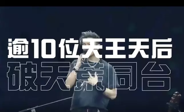 恒生保險呈獻：25+ 英皇群星演唱會