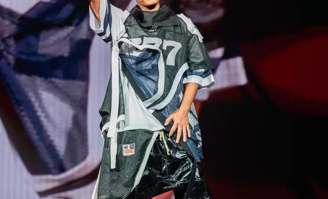 李克勤日前一連兩晚於澳門倫敦人開show