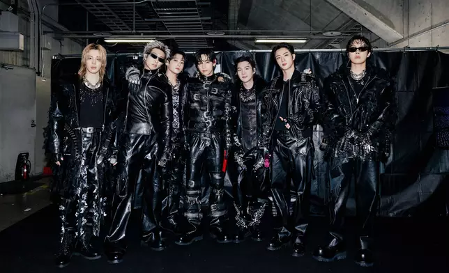 BTS於4月17日、18日連續兩天在東京巨蛋舉行演唱會。BTS官方X圖片