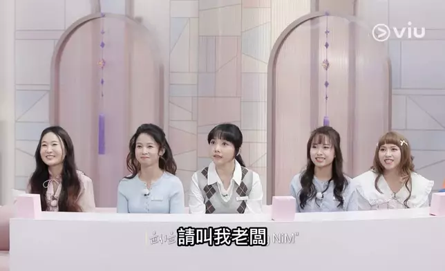 五位來自亞洲各地的人氣甜點師。Viu提供圖片