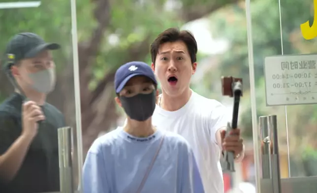 GM真係反應彈嚟。