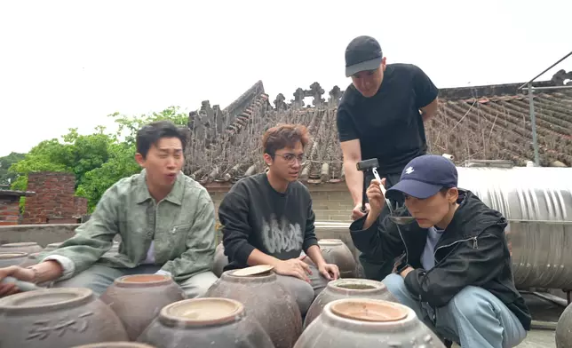 美儀姐真係一嘢就將啲臭屁醋擺近個鼻嚟聞，真係烈女不怕死。