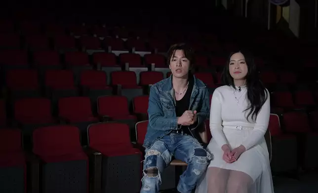 美琪與家聲私下非常老友。