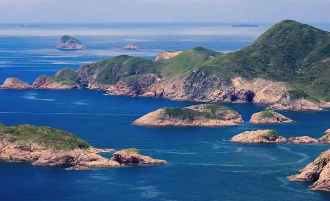 香港聯合國教科文組織世界地質公園圖片