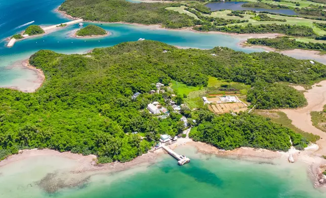 香港聯合國教科文組織世界地質公園圖片