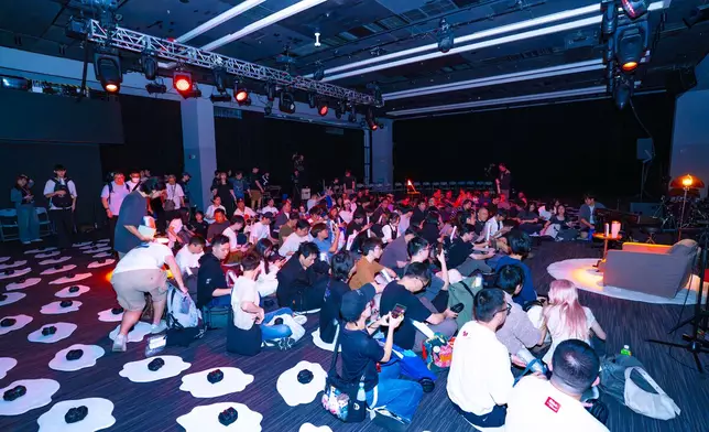 《Cloud's Silver Lining Trip 音樂會》