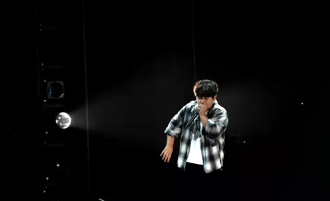 二人Beatbox組合Haden