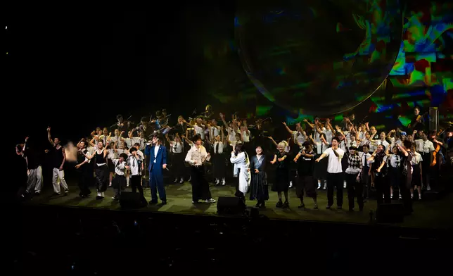 「香港流行文化節」開幕節目《夢之深境》音樂會