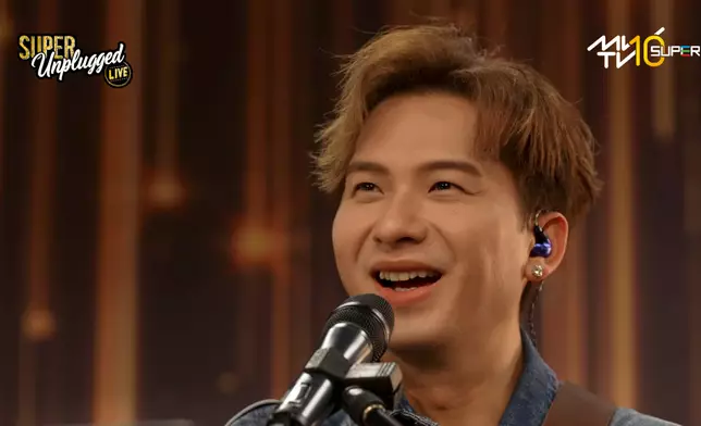 演出前排練花絮