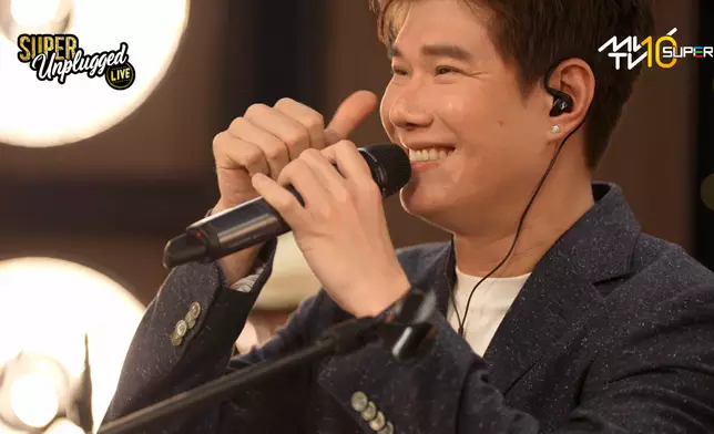 演出前排練花絮