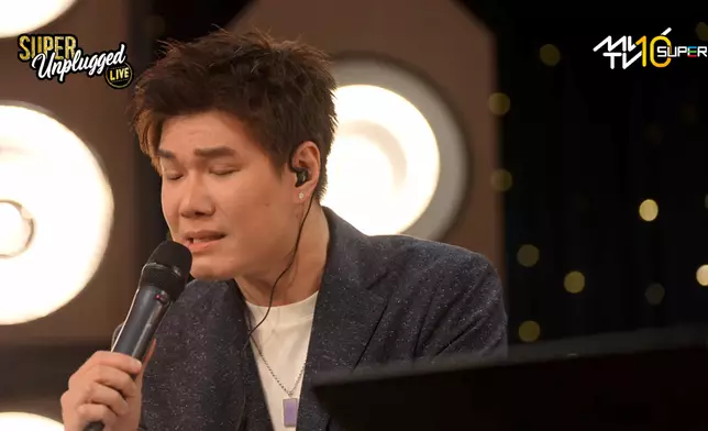 演出前排練花絮