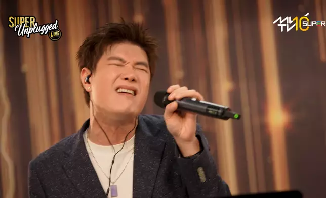 演出前排練花絮