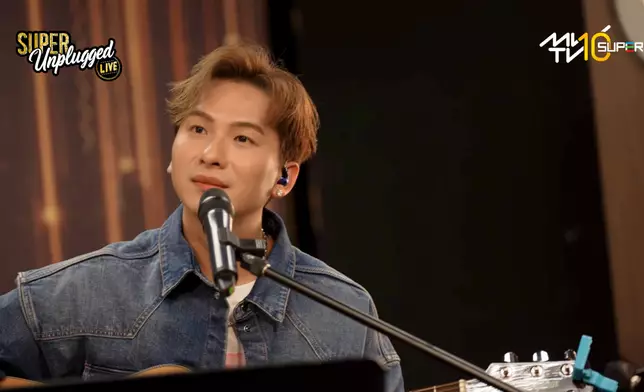 演出前排練花絮