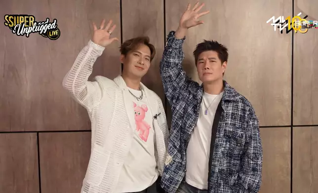 採訪及拍攝宣傳片花絮