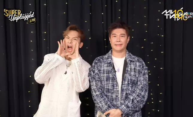 採訪及拍攝宣傳片花絮