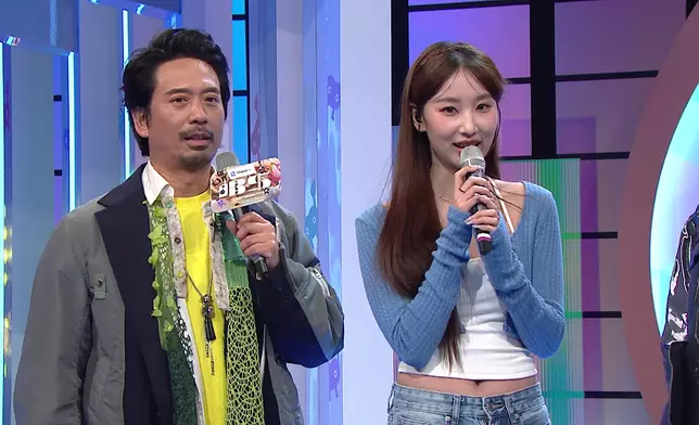 Windy獲《聲夢》評審郭偉亮大讚把聲靚過以前。