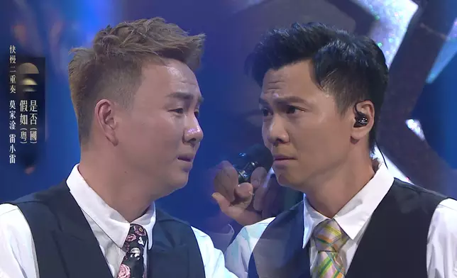 家淦與小雷首次合作，會擦出什麼火花呢？