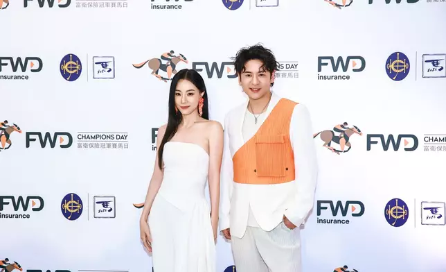 鄧麗欣、許廷鏗