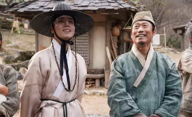 《王命之徒》成為2026年韓國最具代表性的「現象級電影」。