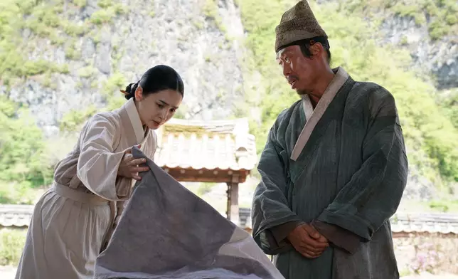 《王命之徒》成為2026年韓國最具代表性的「現象級電影」。