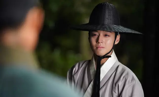 朴志訓挑戰演出悲劇君王「端宗」。