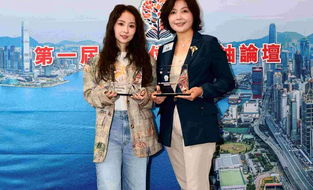 兩位新港漂以實力證明「香港是家」。