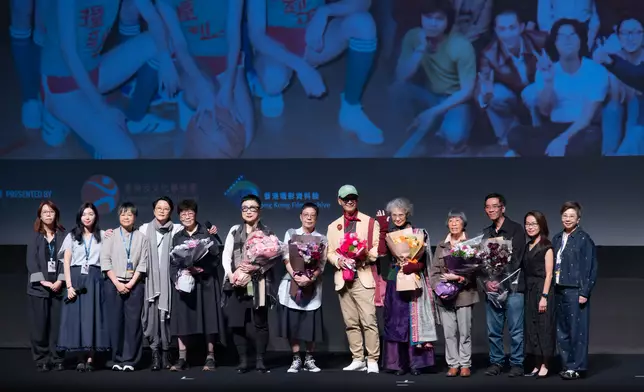 康文署香港電影資料館主辦的「奇幻電影之旅」，昨晚（25日）由《撞到正》（1980）4K數碼修復版全球首映揭幕。