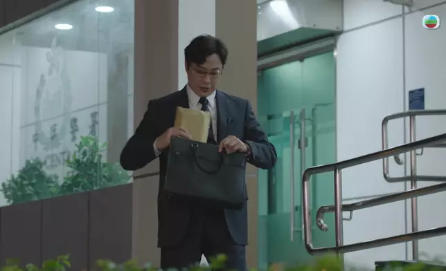 周五晚一集，Lydia駭骨終被尋獲，而指向高成彬的重要證據，則於臨門一腳遭搶走。