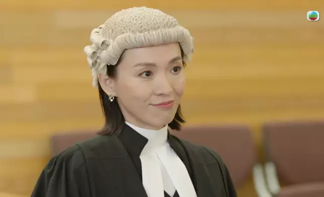 高大狀結局周將火力全開啄住言惠知。