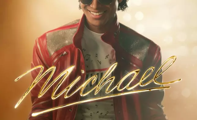 《米高積遜》電影原聲大碟《Michael: Songs from the Motion Picture》正式推出。