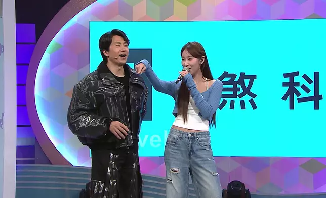 詹天文（Windy）一雪《聲夢》前恥。