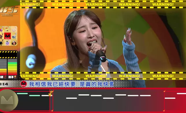 曾遭狠批Handle唔到隻歌！