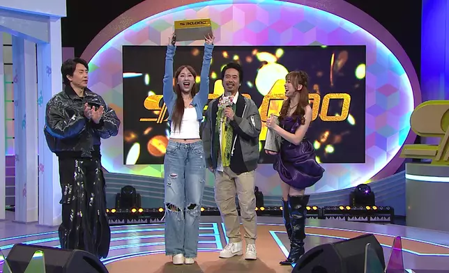 Windy挑戰九格Sing盤最高分綜合成績高達96.6% 。