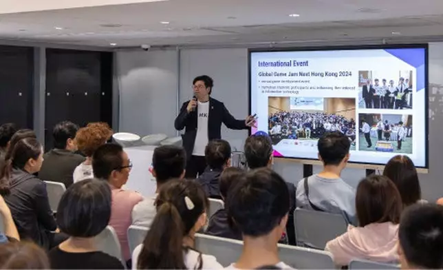 活動當日將舉辦多場「學科／課程講座」，各院校學科老師將詳盡講解高級文憑、文憑課程及學徒訓練計劃，並分享畢業生升學及就業前景。