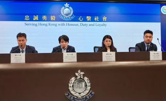 香港警方聯同新加坡、馬來西亞、日本、韓國、泰國以及汶萊警方，於3月23日至4月17日展開代號為「跨欄」的執法行動以打擊兒童色情物品相關罪行。