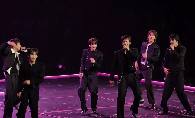 年度潛力海外團體 - 82MAJOR